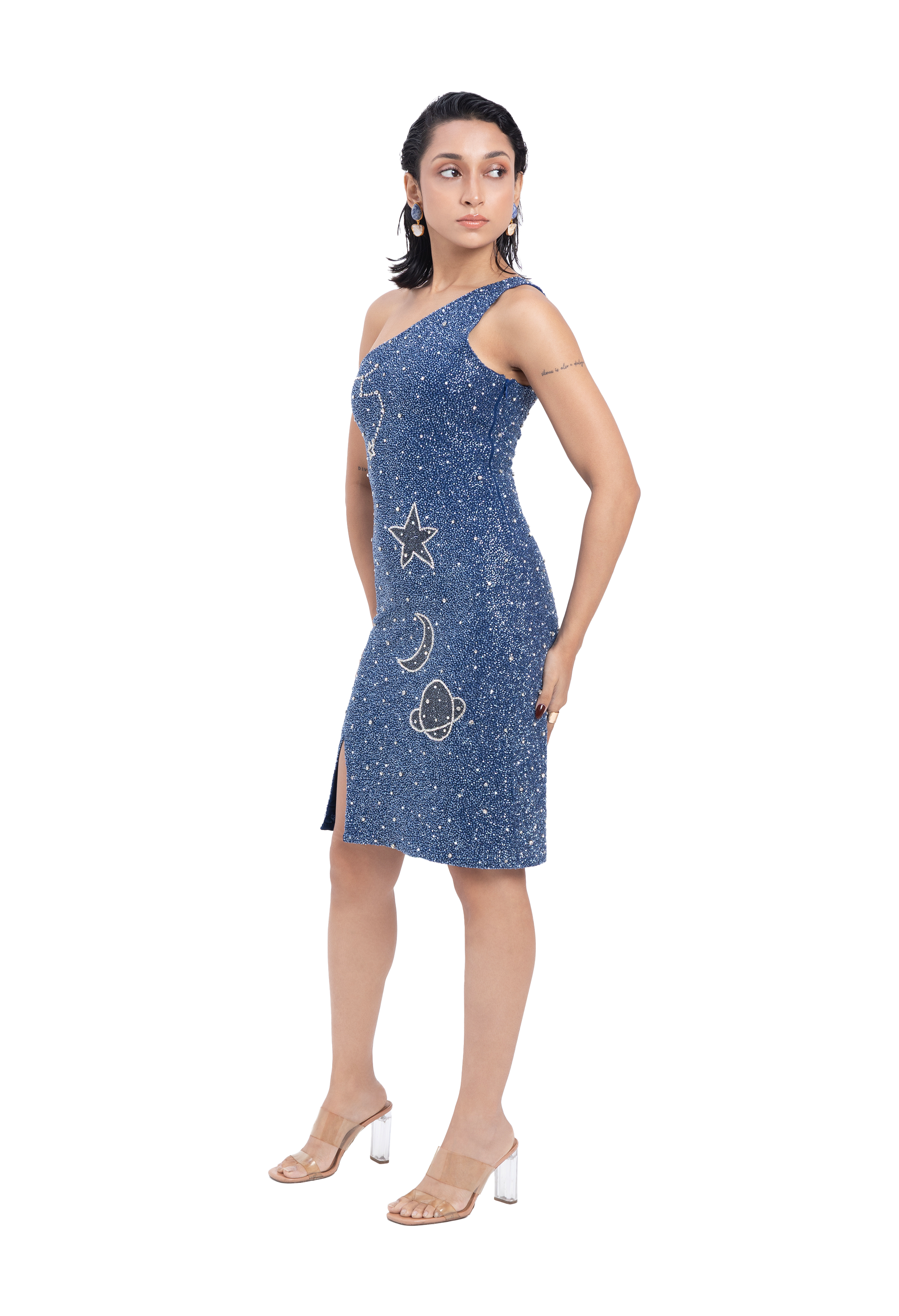 Astral Goddess Dress