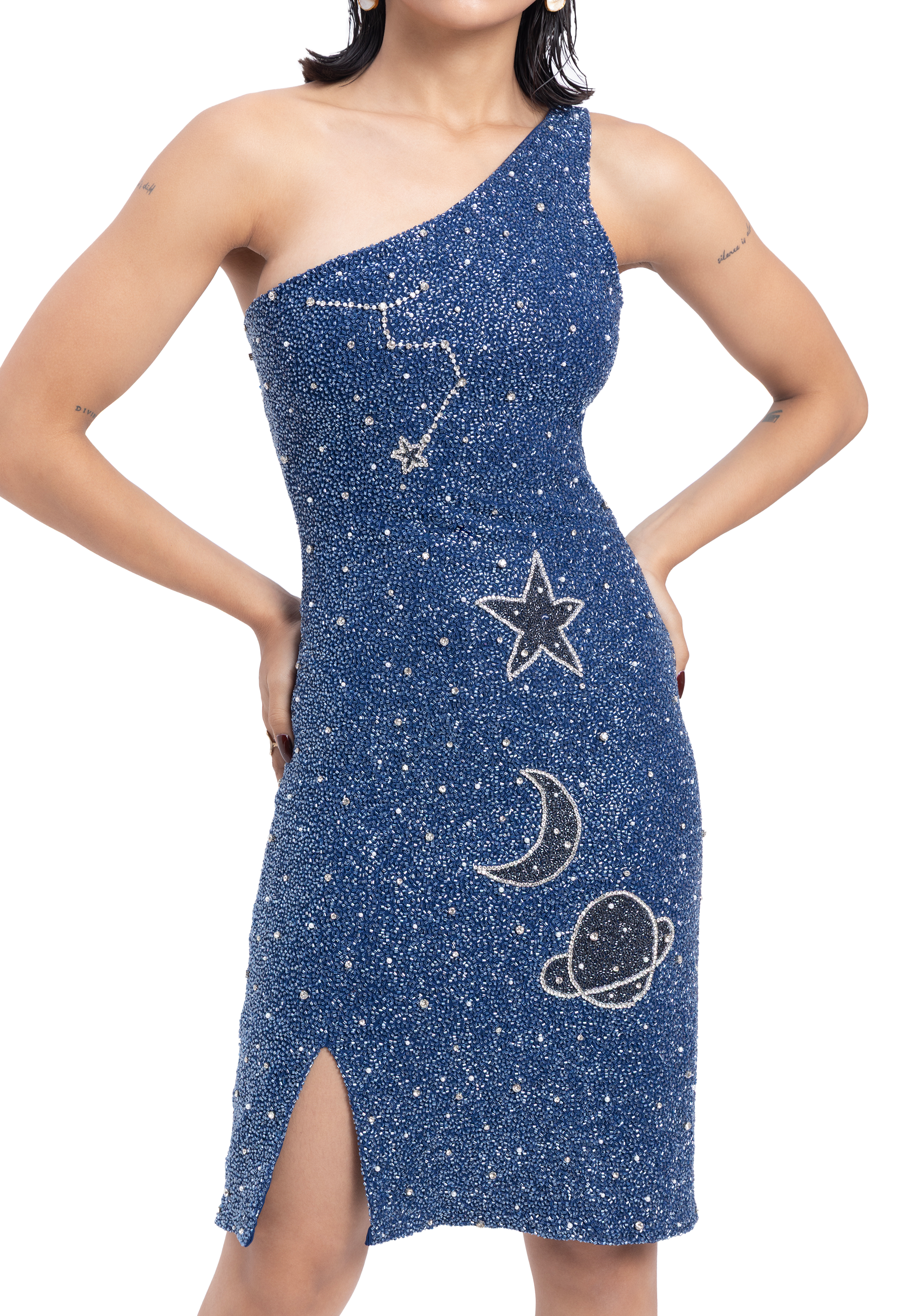 Astral Goddess Dress
