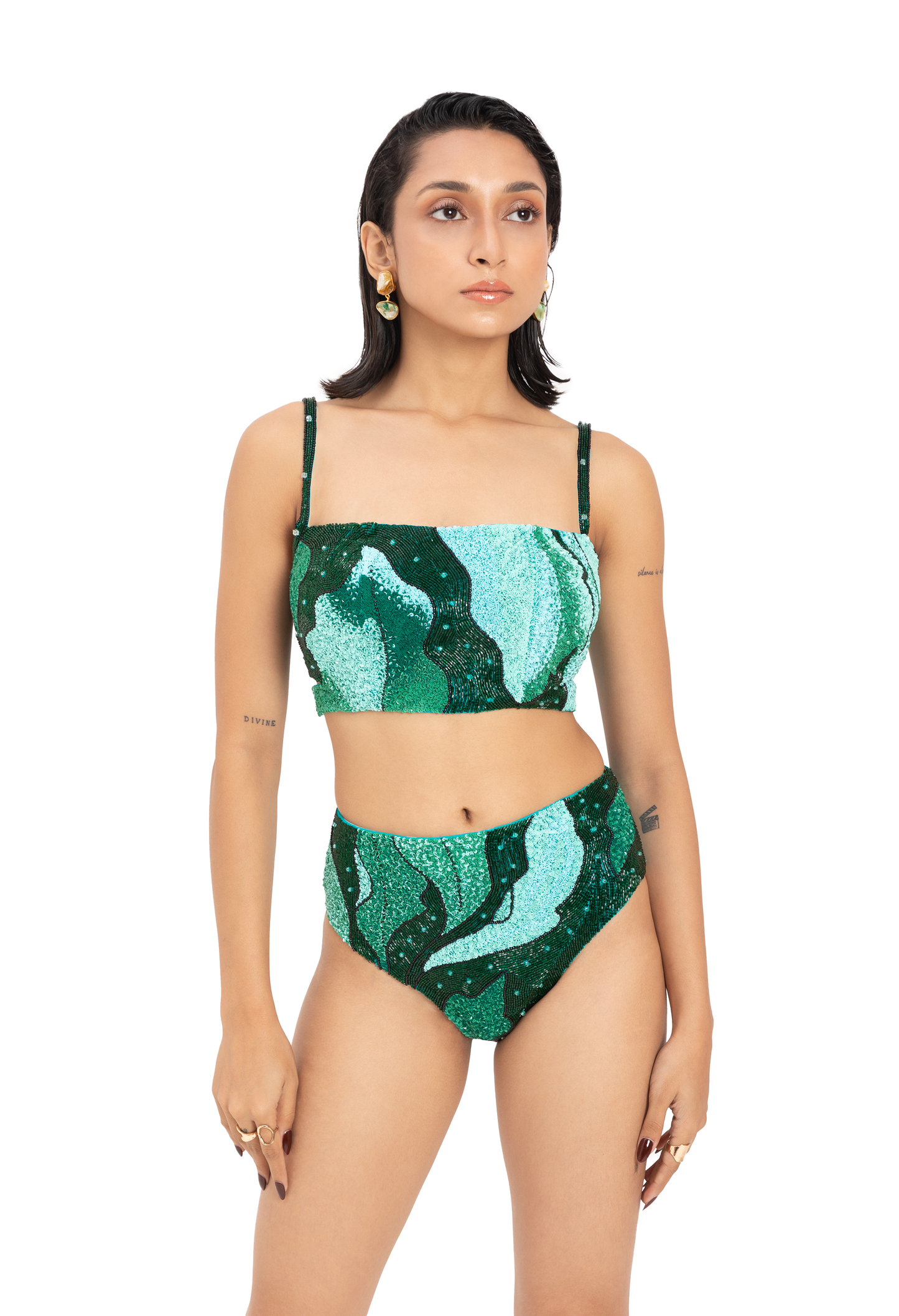 Jade Constellation Set